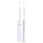 TP-LINK EAP110-OUTDOOR - Point d'accès WiFi extérieur professionnel EAP110, blanc