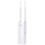 TP-LINK EAP110-OUTDOOR - Point d'accès WiFi extérieur professionnel EAP110, blanc