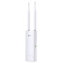 TP-LINK EAP110-OUTDOOR - Point d'accès WiFi extérieur professionnel EAP110, blanc