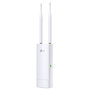 TP-LINK EAP110-OUTDOOR - Point d'accès WiFi extérieur professionnel EAP110, blanc