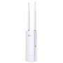 TP-LINK EAP110-OUTDOOR - Point d'accès WiFi extérieur professionnel EAP110, blanc
