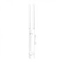 TP-LINK EAP110-OUTDOOR - Point d'accès WiFi extérieur professionnel EAP110, blanc