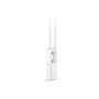 TP-LINK EAP110-OUTDOOR - Point d'accès WiFi extérieur professionnel EAP110, blanc