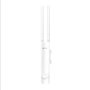 TP-LINK EAP110-OUTDOOR - Point d'accès WiFi extérieur professionnel EAP110, blanc