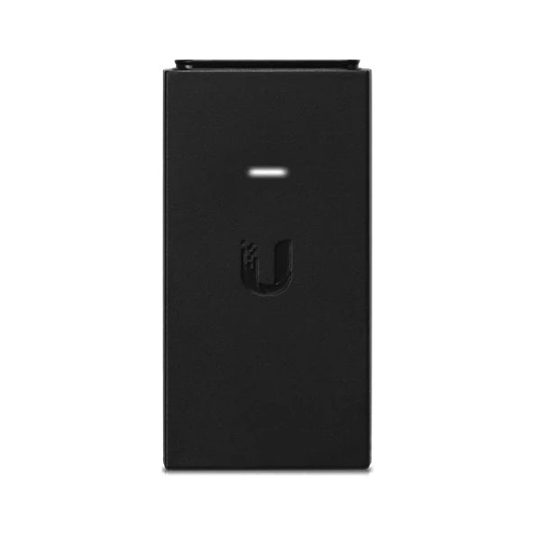 Ubiquiti POE-24-12W-G - Adaptateur PoE injecteur 24VDC 0.5A pour airMAX/airGateway avec protection de mise à la terre et contre les surtensions, port RJ-45