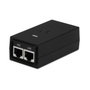 Ubiquiti POE-24-12W-G - Adaptateur PoE injecteur 24VDC 0.5A pour airMAX/airGateway avec protection de mise à la terre et contre les surtensions, port RJ-45