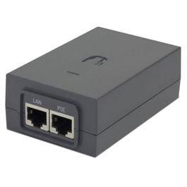 Point d'Accès UBIQUITI POE-24-24W-G Noir