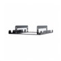 Nanocable Adaptateur HDD 3.5 Pouces Vers 2x 2.5 Pouces Métal Noir 10.99.0002