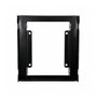 Nanocable Adaptateur HDD 3.5 Pouces Vers 2x 2.5 Pouces Métal Noir 10.99.0002