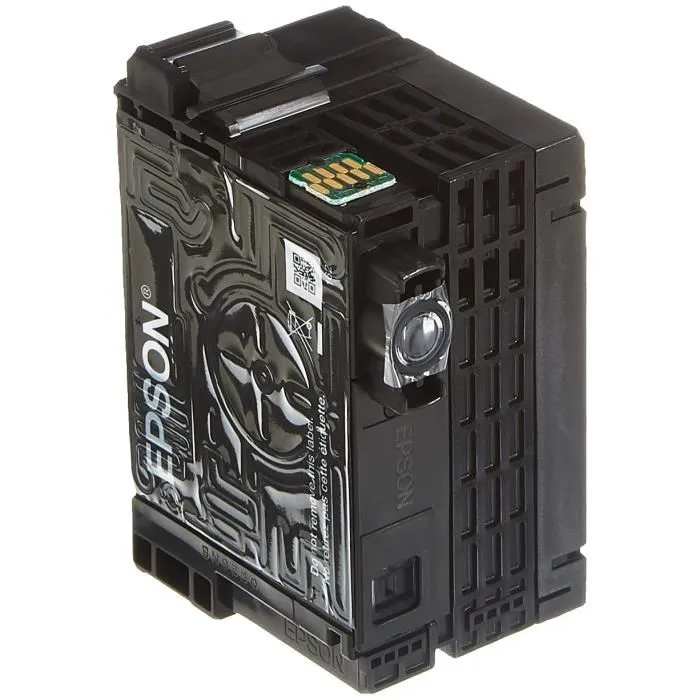 Epson Cartouche d'encre T2711 XL Noir - Réveil (C13T27114012) - Encre pour imprimante Epson Cartouche d'encre T2711 XL Noir - Réveil (C13T27114012) - Encre pour imprimante