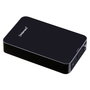 Intenso Memory Center 6 To 3,5 pouces USB 3.2 Gen 1x1 Noir