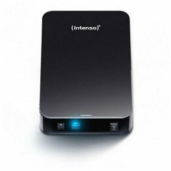Disque Dur Externe INTENSO 6031514 3.5" USB 3.0 6 TB Noir Disque Dur Externe INTENSO 6031514 3.5" USB 3.0 6 TB Noir
