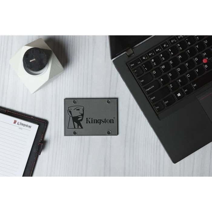 Kingston A400 SSD 240 Go 2,5 pouces SATA III