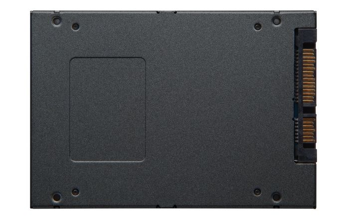Kingston A400 SSD 240 Go, 2,5 pouces, TLC NAND, SATA 3.0, 7 mm d'épaisseur (100 x 69.9 mm) Kingston A400 SSD 240 Go, 2,5 pouces, TLC NAND, SATA 3.0, 7 mm d'épaisseur (100 x 69.9 mm)