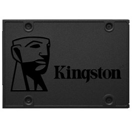 Kingston SSD A400 480 Go 2,5 pouces SATA