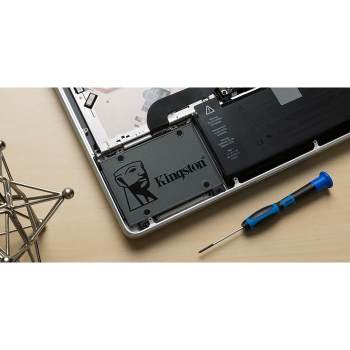 Kingston SSDNOW A400 480 Go 2,5 pouces SATA
