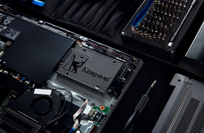 Kingston SSD A400 480 Go 2,5 pouces SATA