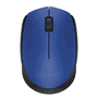 Logitech M171 Souris sans fil Bleue
