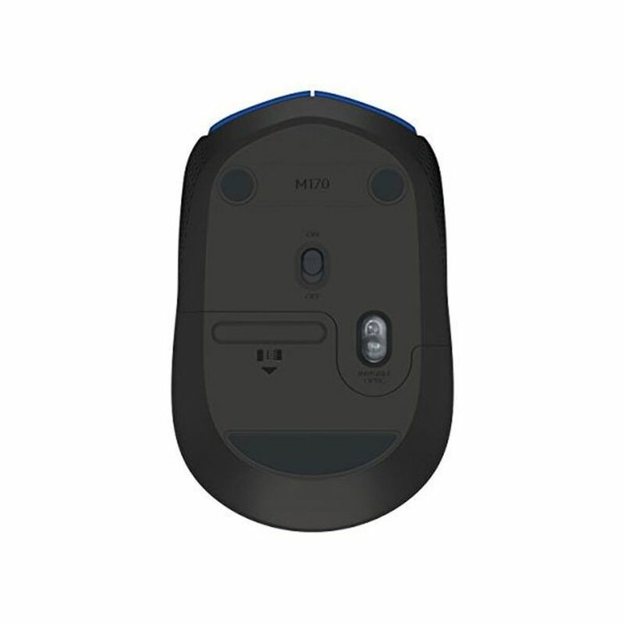Logitech M171 Souris sans fil Bleue