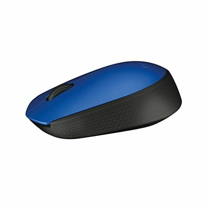 Logitech M171 Souris sans fil Bleue