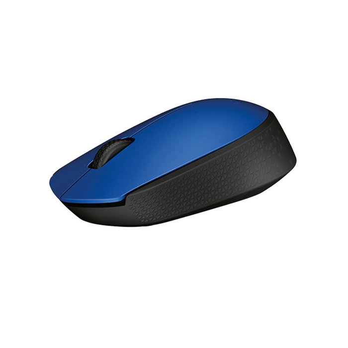 Logitech M171 Souris sans fil Bleue