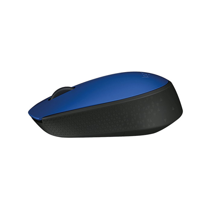 Logitech M171 Souris sans fil Bleue