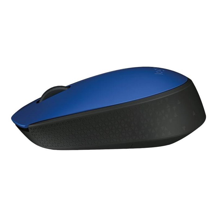 Logitech M171 Souris sans fil Bleue