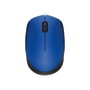 Logitech M171 Souris sans fil Bleue