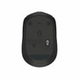 Logitech M171 Souris Sans Fil Ambidextre Rouge et Noir