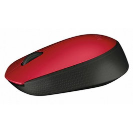 Souris sans-fil Logitech M171 Rouge 1000 dpi