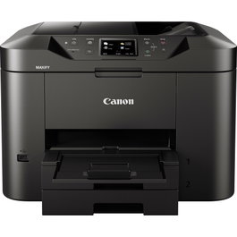 Canon MAXIFY MB2750 Imprimante Multifonction Jet d'encre Couleur Noir