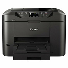 Canon MAXIFY MB2750 Imprimante Multifonction Jet d'Encre Couleur Noir