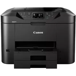 Canon MAXIFY MB2750 (0958C009) - Imprimante multifonction jet d'encre couleur avec recto-verso automatique, WiFi et impression jusqu'à 24 ppm