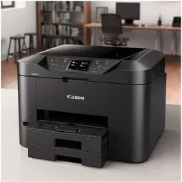 Canon MAXIFY MB2750 (0958C009) - Imprimante multifonction jet d'encre couleur avec recto-verso automatique, WiFi et impression jusqu'à 24 ppm