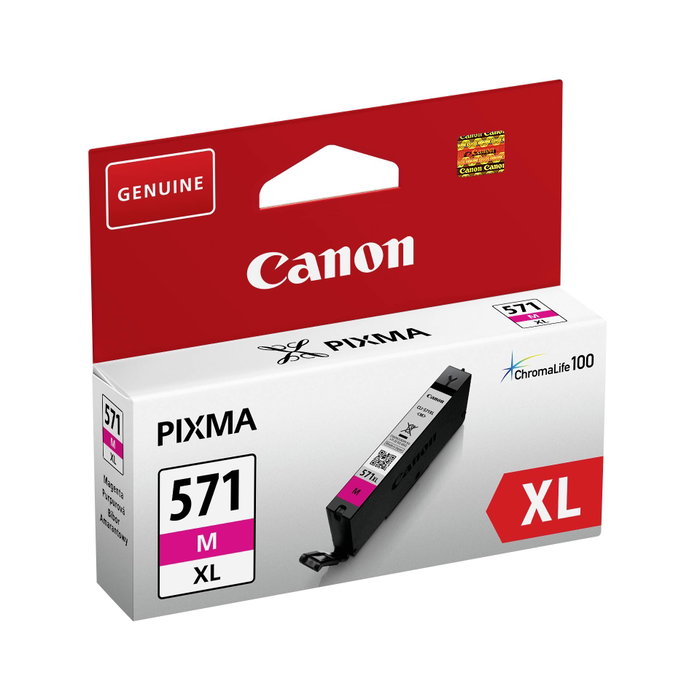 Canon CLI-571M XL Magenta
