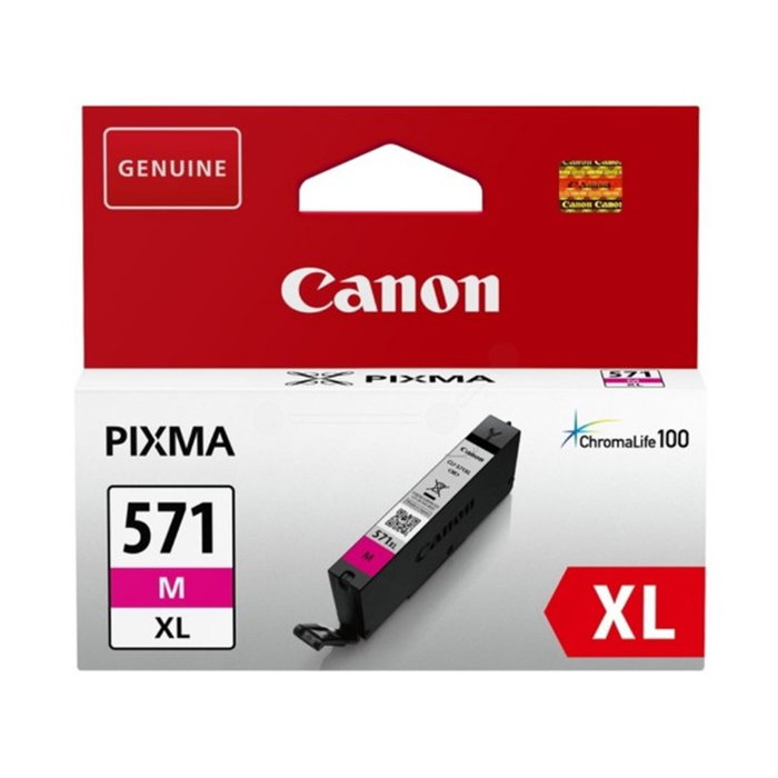 Canon CLI-571M XL Magenta