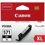 Canon CLI-571BKXL Cartouche d'encre noire XL