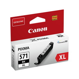 Canon CLI-571BKXL Cartouche d'encre noire XL