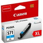 Canon CLI-571C XL Cyan