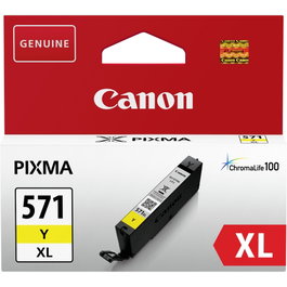 Canon CLI-571 XL Jaune