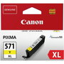 Canon CLI-571 XL Jaune