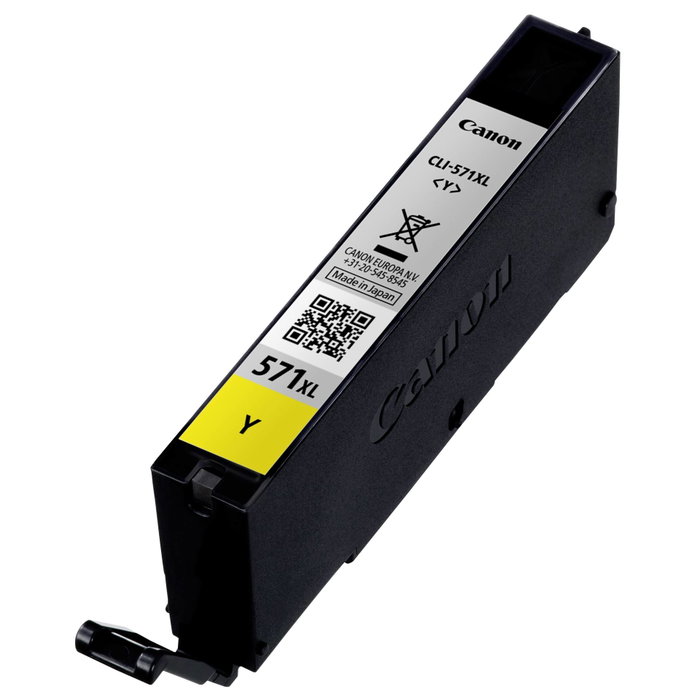 Canon CLI-571 XL Jaune