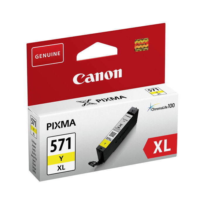 Canon CLI-571 XL Jaune
