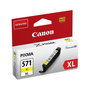 Canon CLI-571 XL Jaune