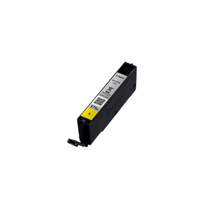 Canon CLI-571Y XL Jaune