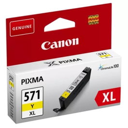Canon CLI-571Y XL Jaune