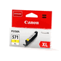 Canon CLI-571Y XL Jaune
