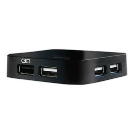 D-Link DUB-H4/E Medienkonverter 4 ports USB 2.0