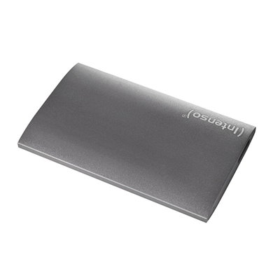 Intenso SSD externe Premium Edition 128 GB 1.8 pouces Anthracite Intenso SSD externe Premium Edition 128 GB 1.8 pouces Anthracite