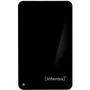 Intenso - Disque dur externe portable HDD 2,5" 1 To Anthracite - Solution de stockage pour photos, vidéos, musique - USB 3.0